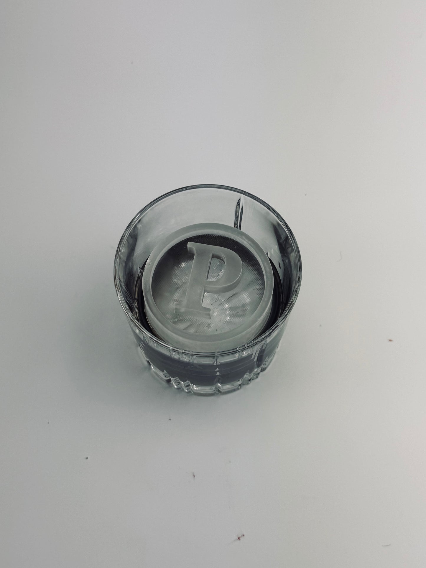 Framed Ice Cylinder Trays and Molds | 2.4 inch diameter ice