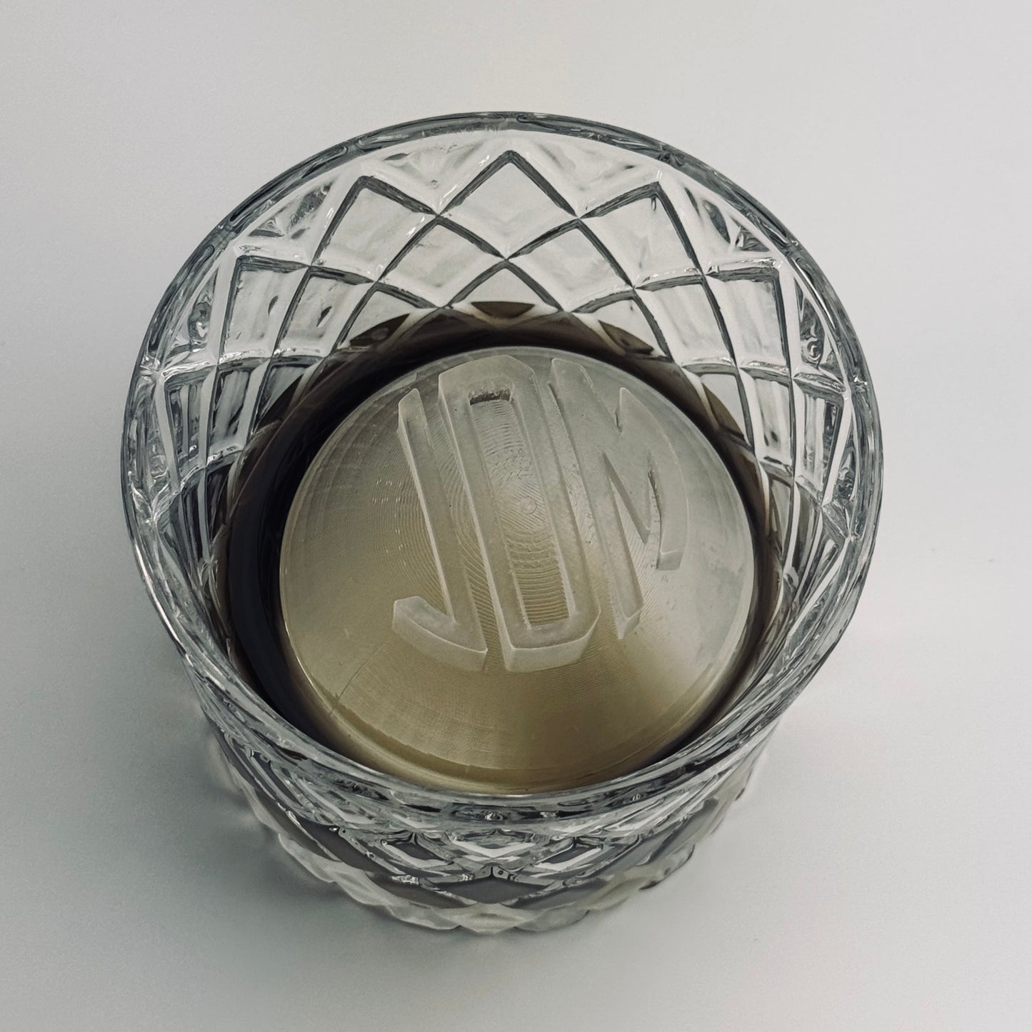 Monogram Ice Trays and Molds