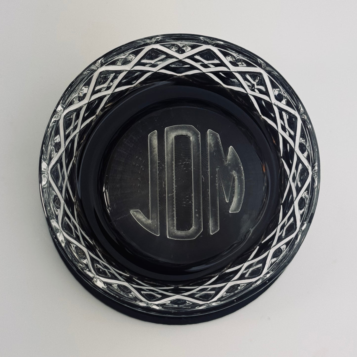 Monogram Ice Trays and Molds