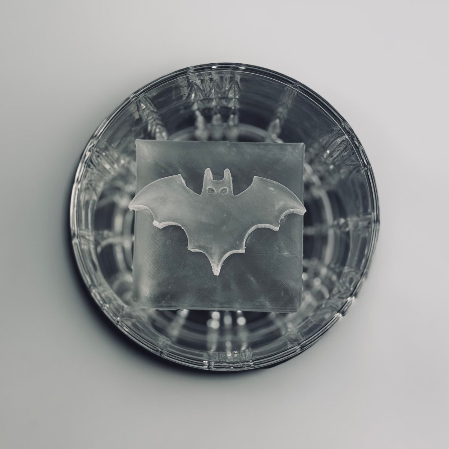 Bat Ice Trays and Molds – Large Halloween Whiskey & Cocktail Cube