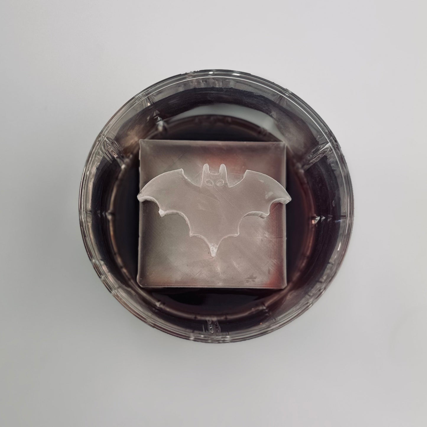 Bat Ice Trays and Molds – Large Halloween Whiskey & Cocktail Cube