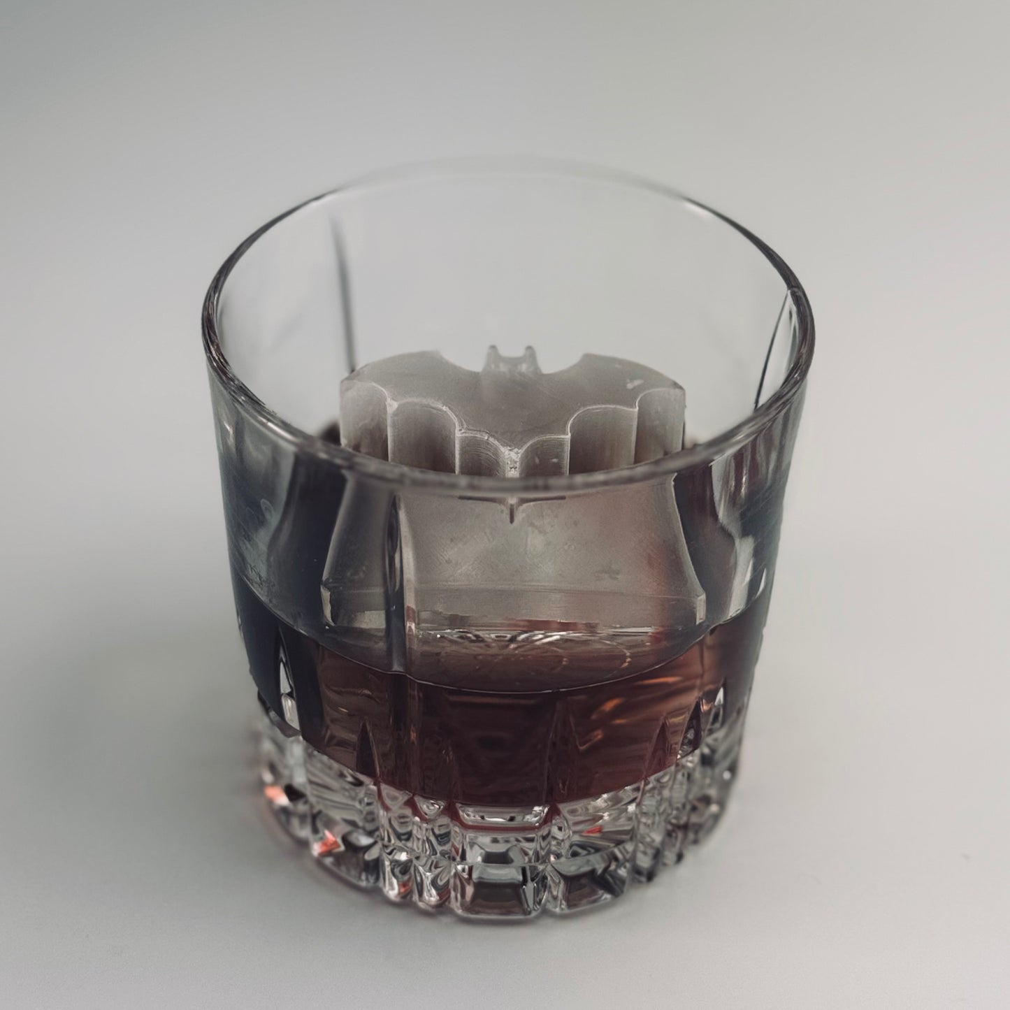 Bat Ice Trays and Molds – Large Halloween Whiskey & Cocktail Cube
