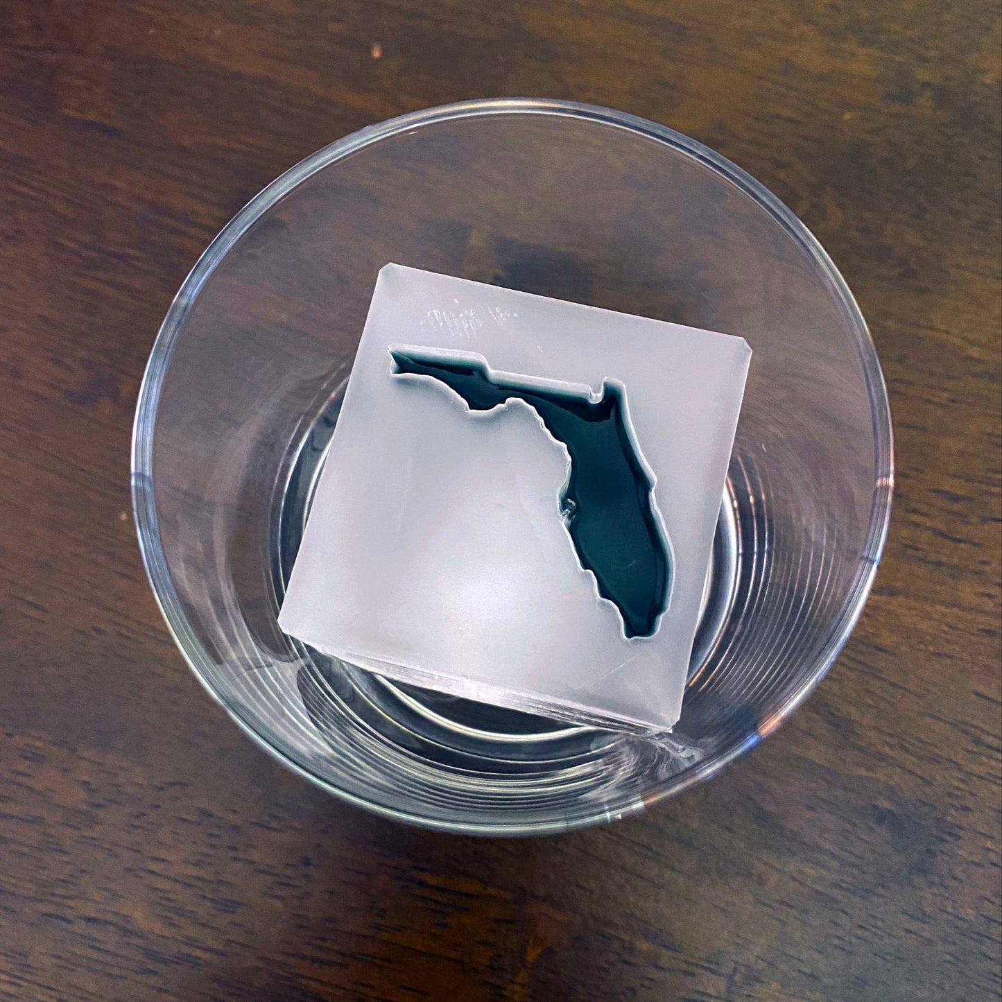 Moldes de hielo estatales o nacionales