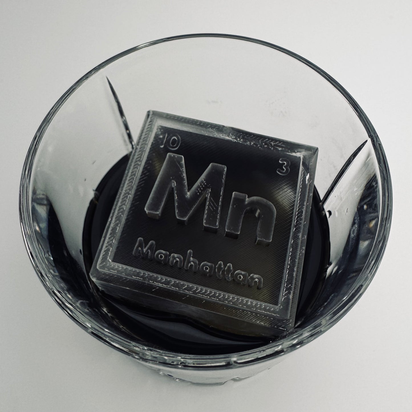 Manhattan Element Ice Tray