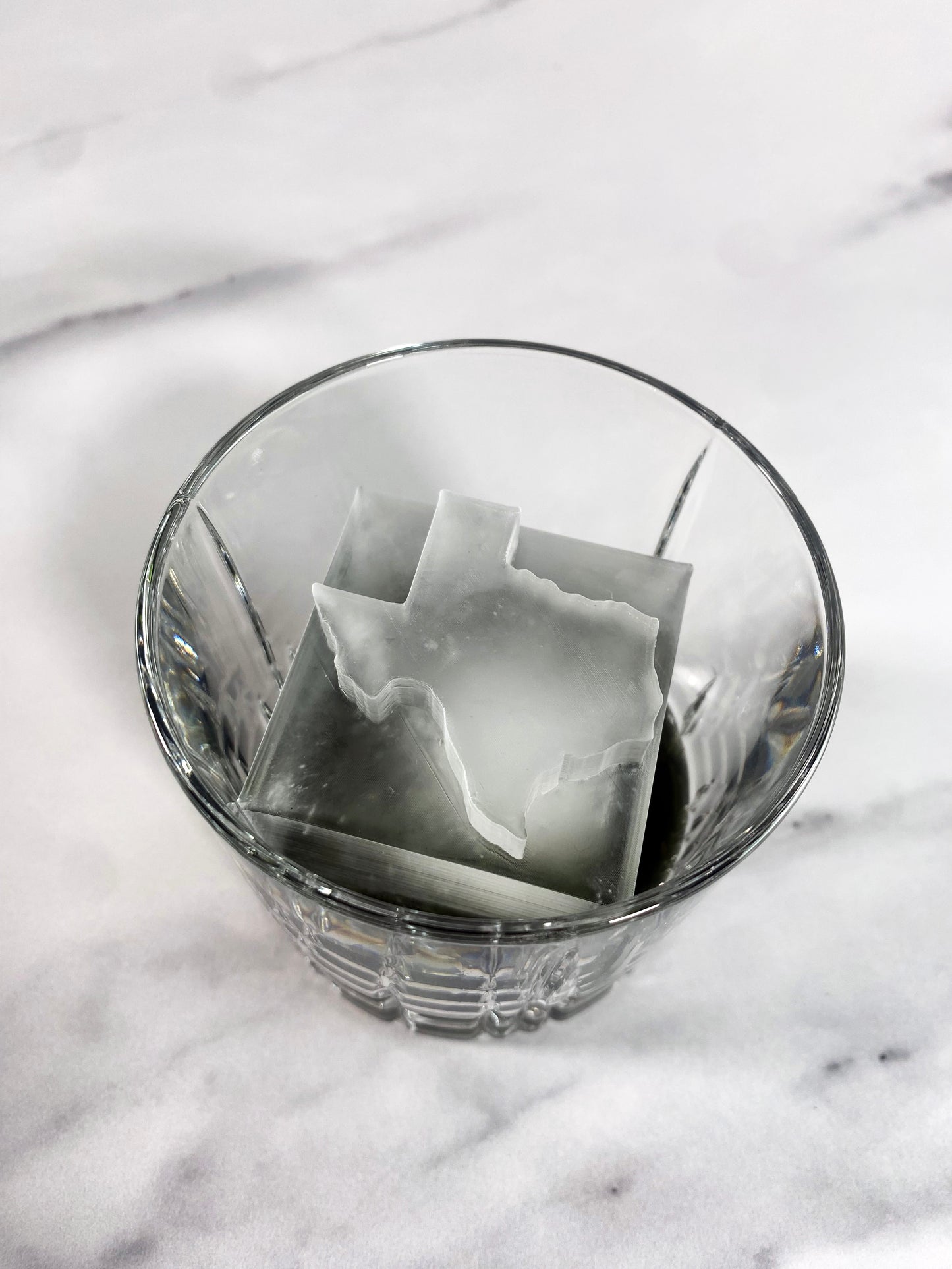 Texas Ice Trays - The Lone Star State Mold