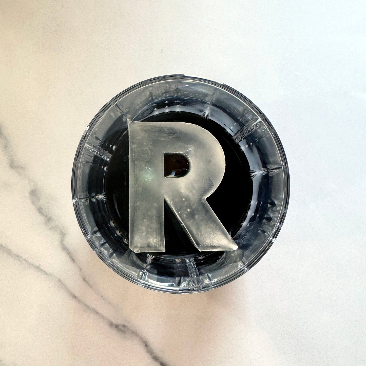Letters & Numbers Ice Tray – Custom Alphabet & Number Ice for your Drinks