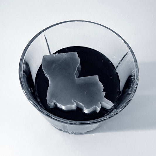 Moldes de hielo estatales o nacionales