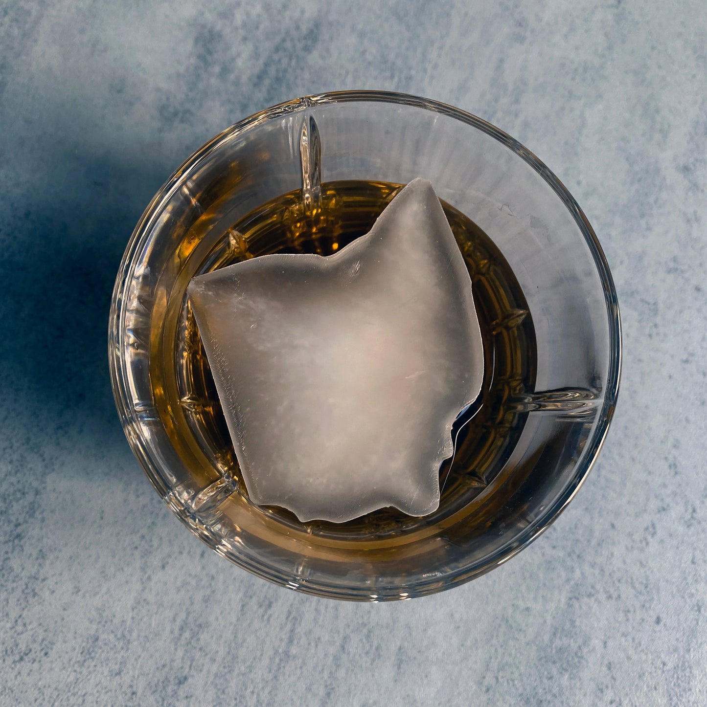 Moldes de hielo estatales o nacionales