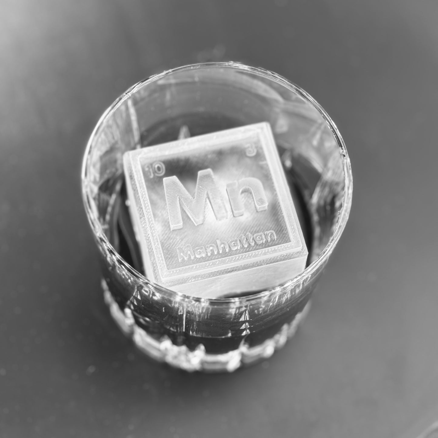 Manhattan Element Ice Tray