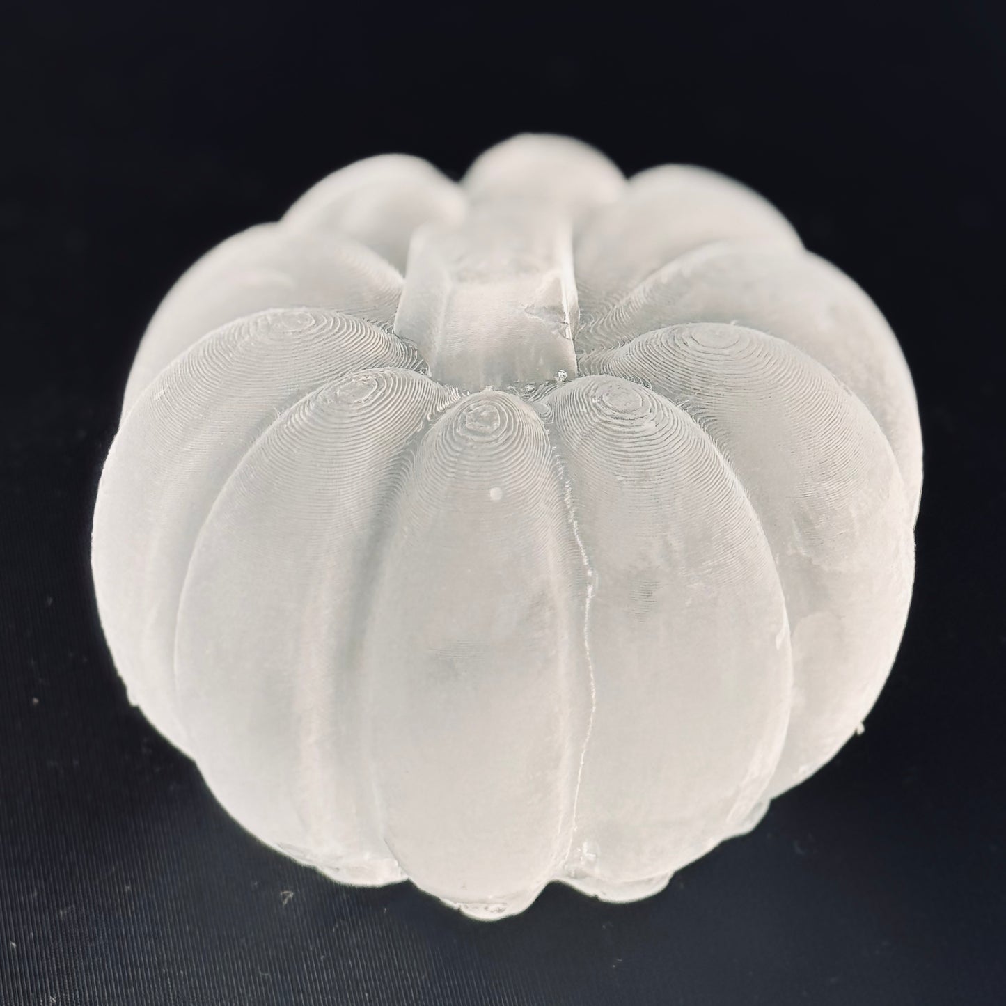 Large Pumpkin Silicone Ice Tray – Halloween Drink Ice Mold