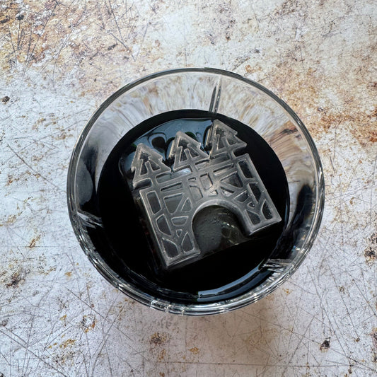 Brand Ice Trays - Turn your logo into ice for signature drinks, events, corporate gifts, and more