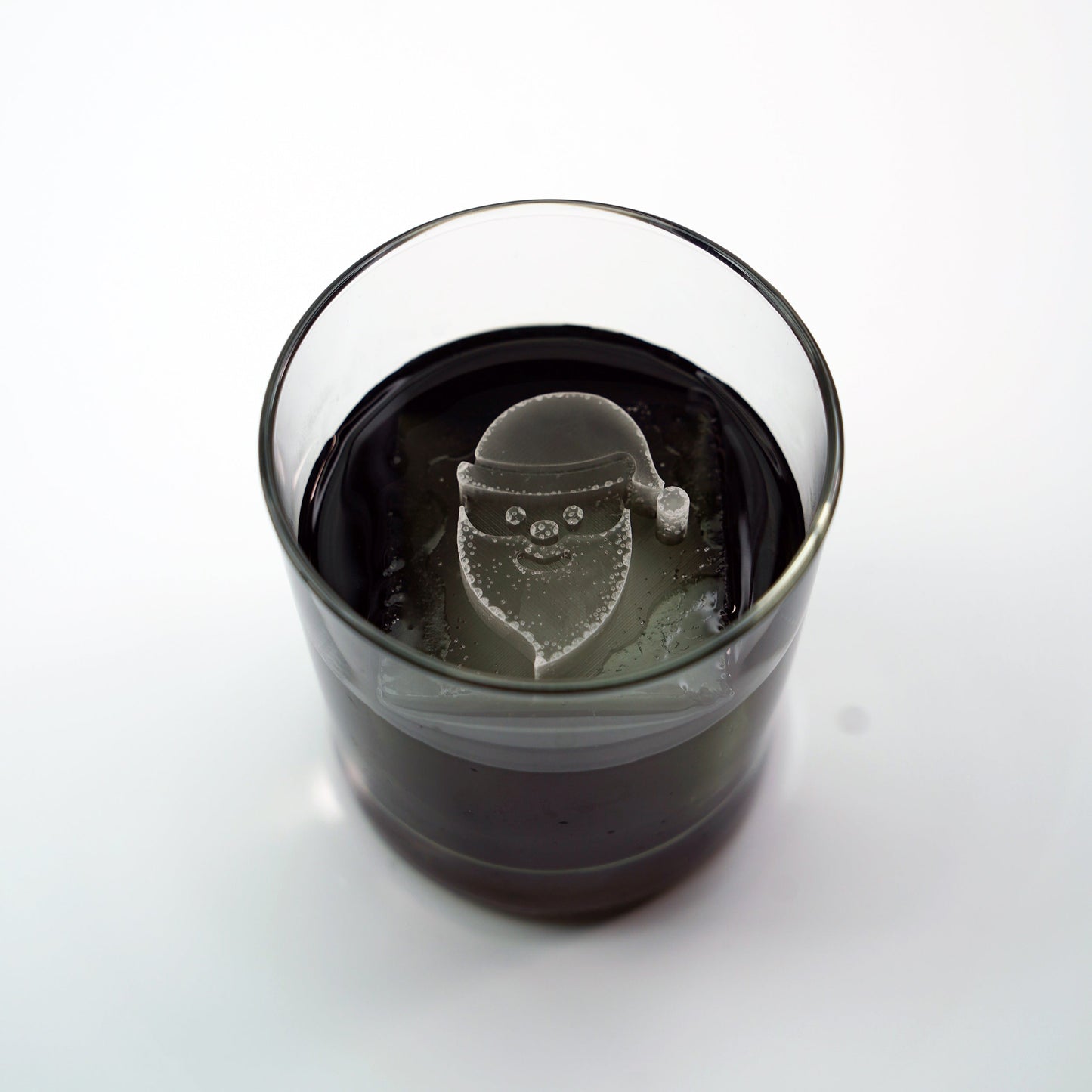 Christmas Santa Ice Cube Mold