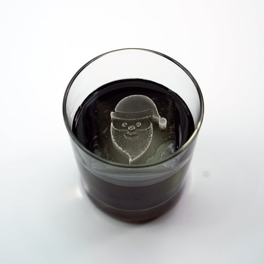 Christmas Santa Ice Cube Mold