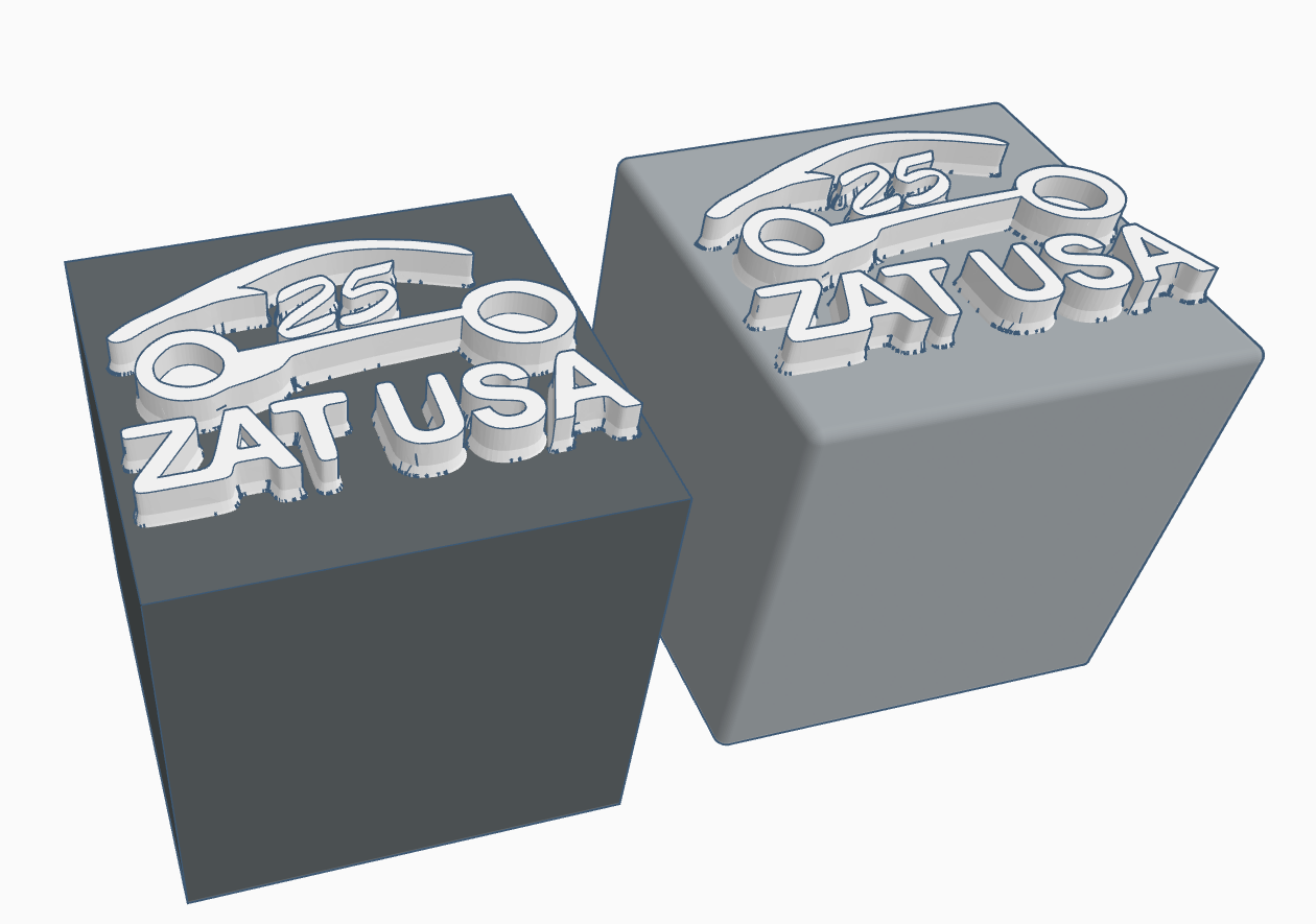 Branded Ice Trays - Turn your logo into ice for signature drinks, events, corporate gifts, and more