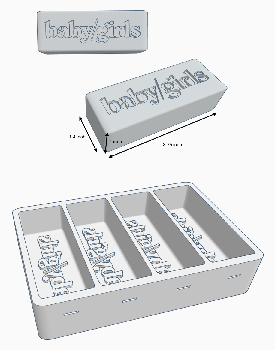 Brand Ice Trays - Turn your logo into ice for signature drinks, events, corporate gifts, and more