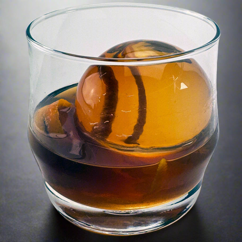Shackleton Ice Press with clear sphere kit