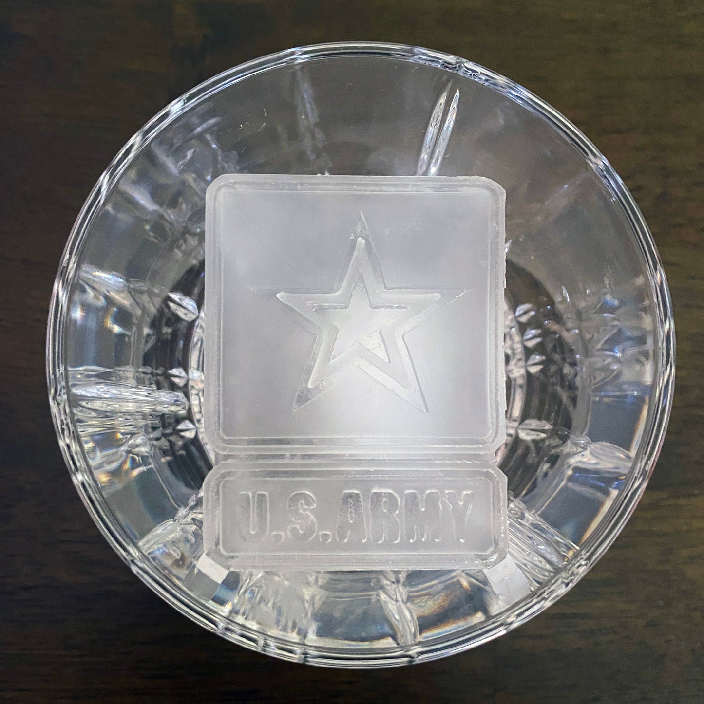 Army Ice Mold - Armed Service Ice Molds and Trays