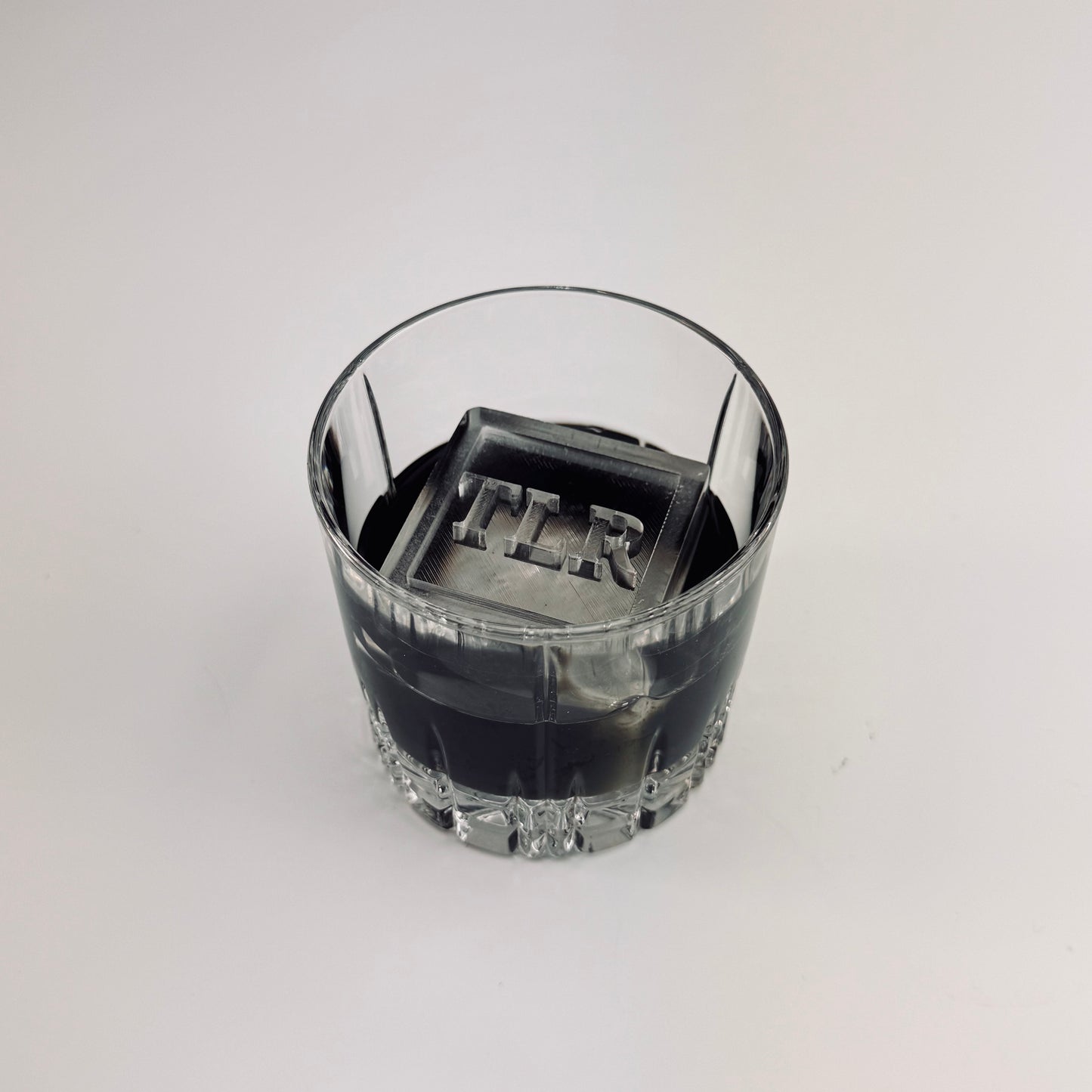 Framed 2.1 inch Ice Cube Mold