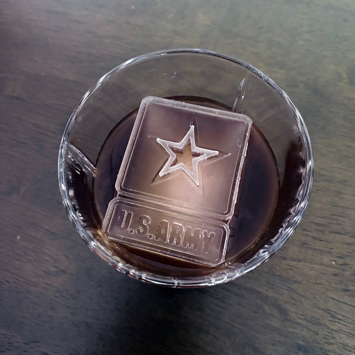 Army Ice Mold - Armed Service Ice Molds and Trays