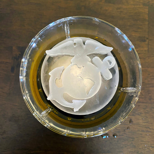 Marines Ice Tray