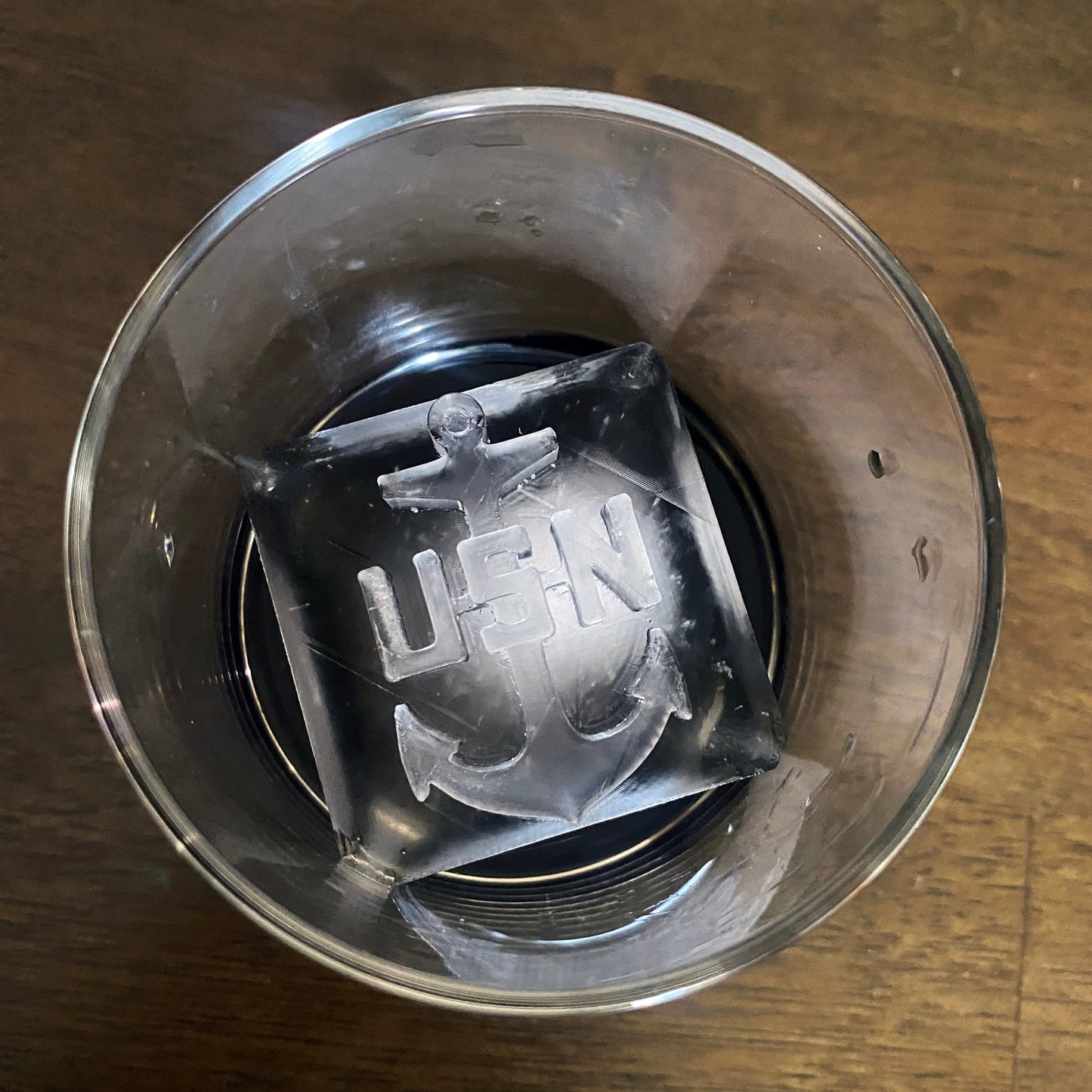United States Navy USN - Armed Forces Ice Molds