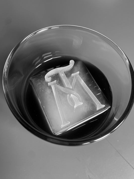 Wedding Ice Cubes - Custom Design