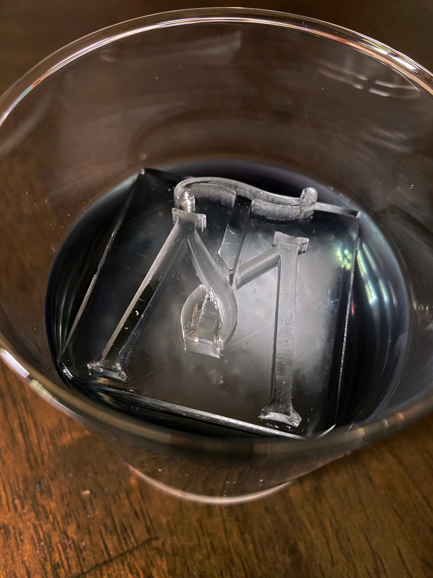 Wedding Ice Cubes - Custom Design