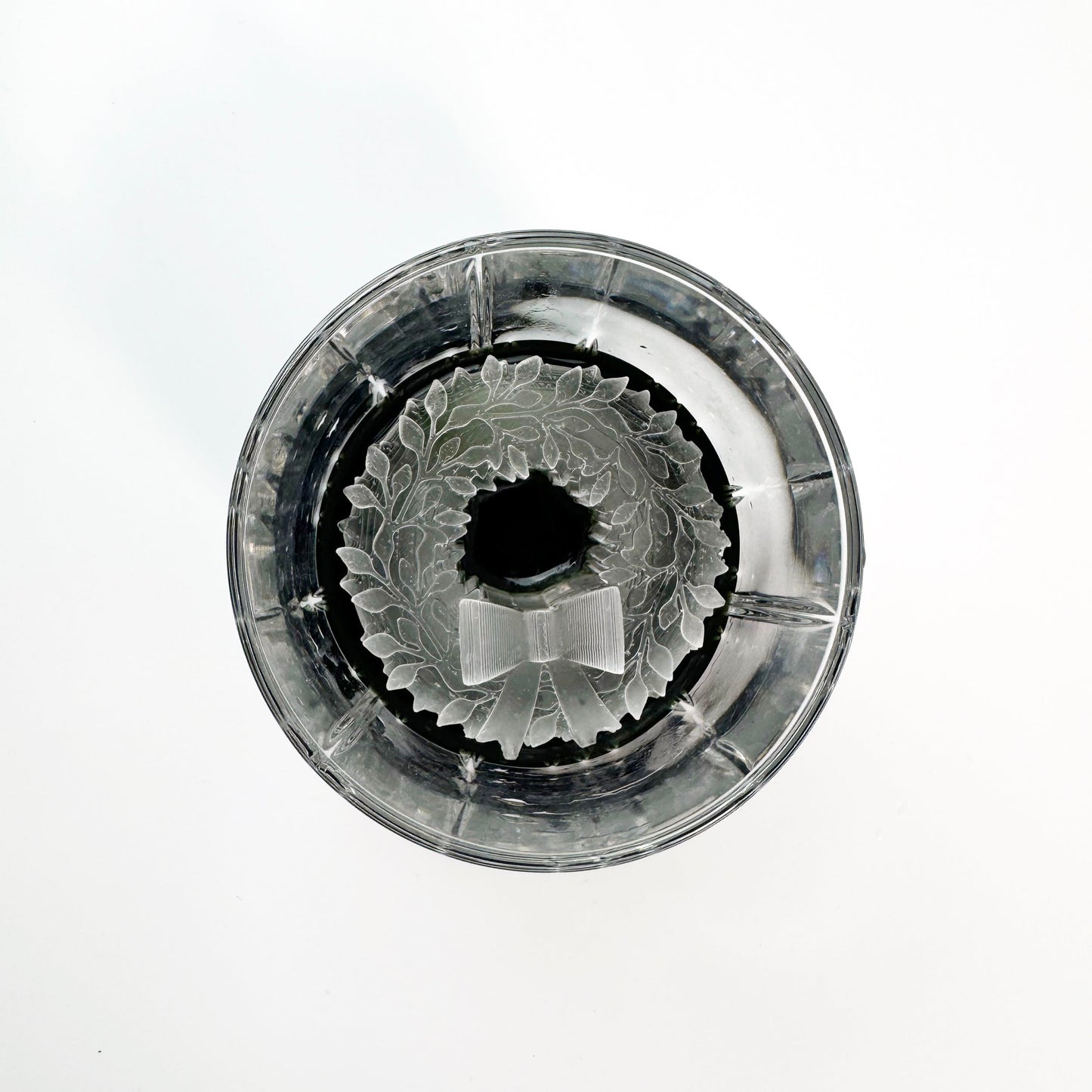 Christmas Wreath Ice Molds and Trays