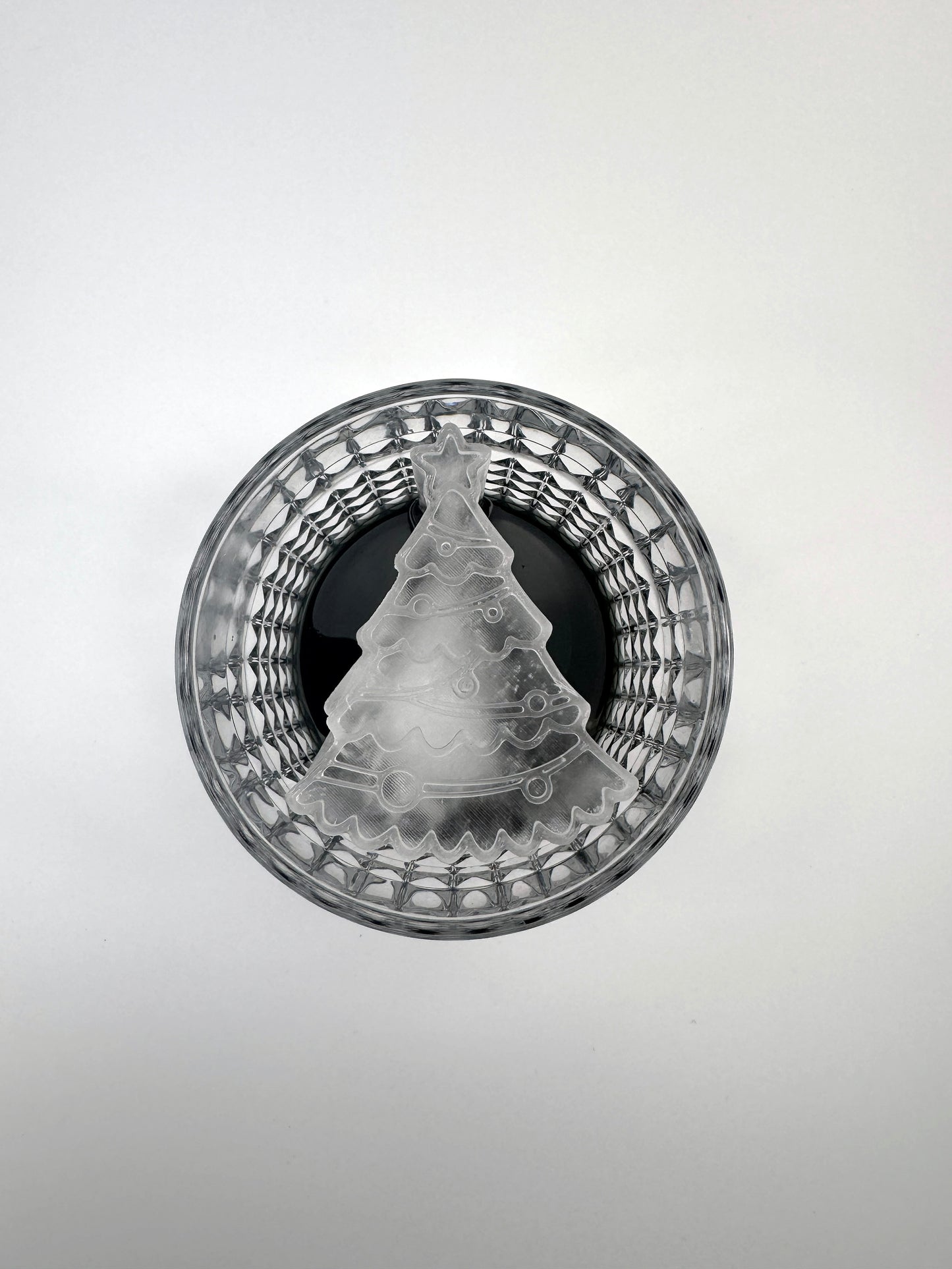 Christmas Tree Ice Mold