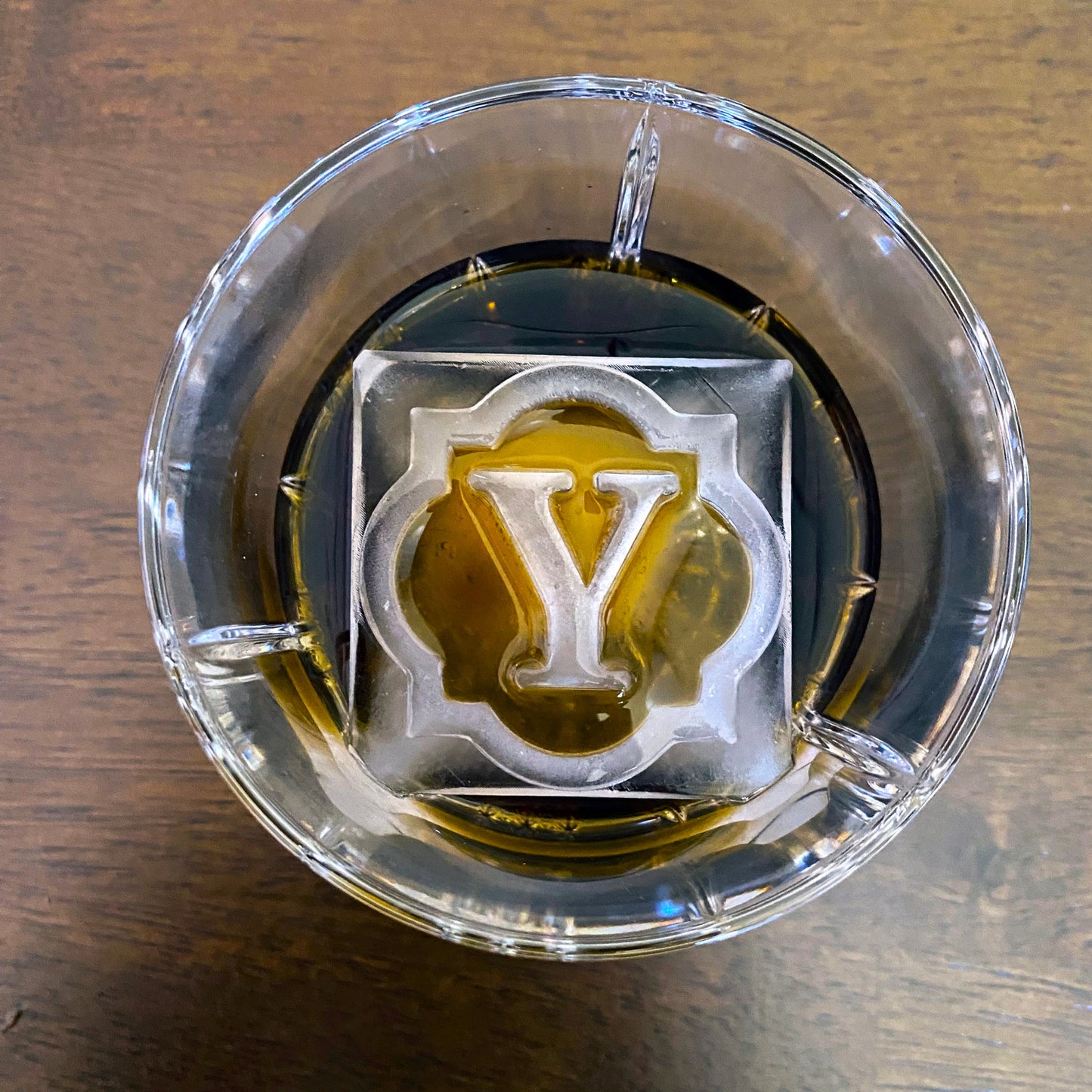 Custom Ice Trays and Molds | Premier Framed Style 2.1 inch tall