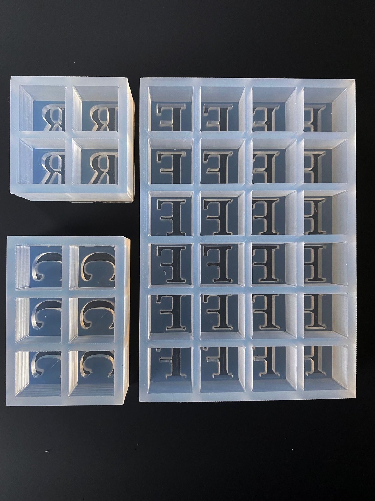 1 inch Ice Cube Mold - Honest Ice