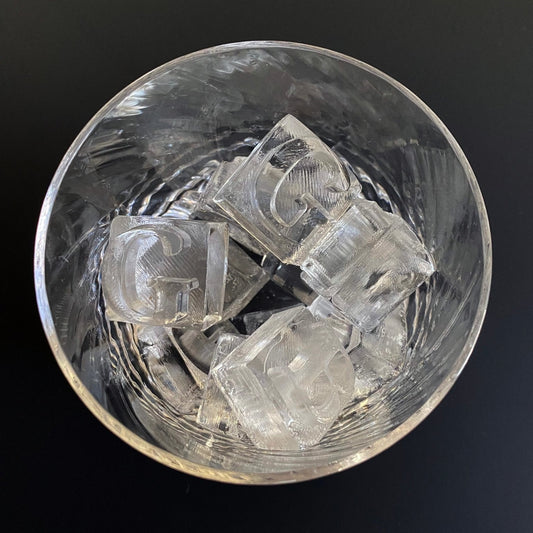 1 inch Ice Cube Mold - Honest Ice
