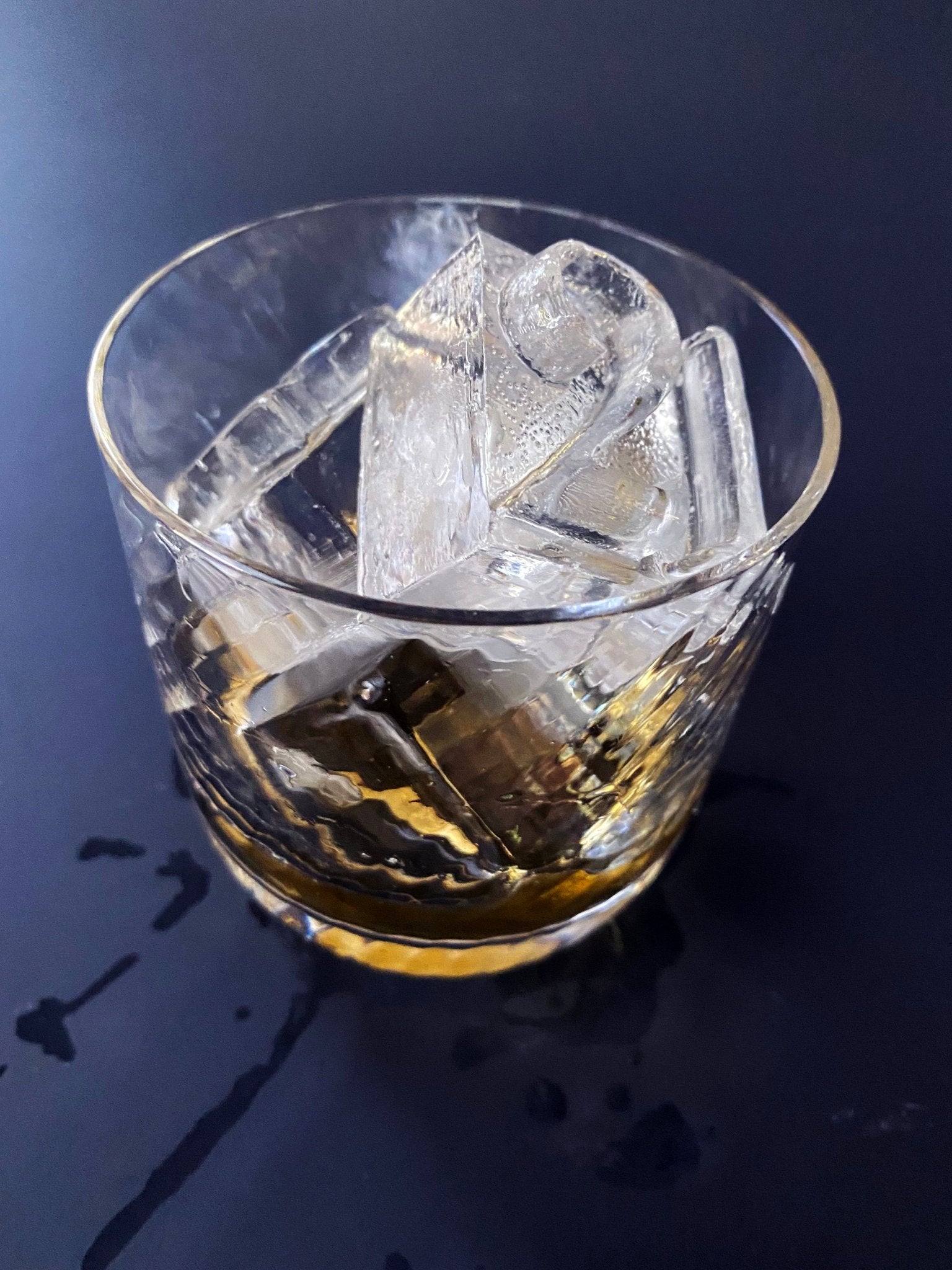 1.5 inch Ice Cube Tray Mold - Honest Ice