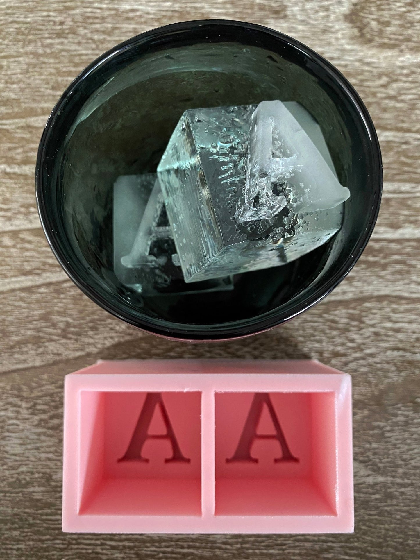 1.5 inch Ice Cube Tray Mold - Honest Ice