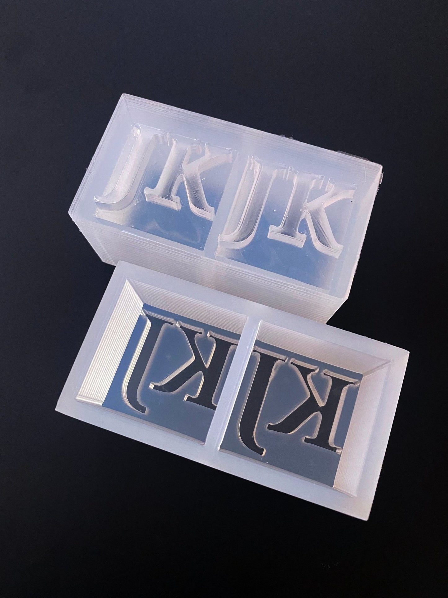 1.5 inch Ice Cube Tray Mold - Honest Ice