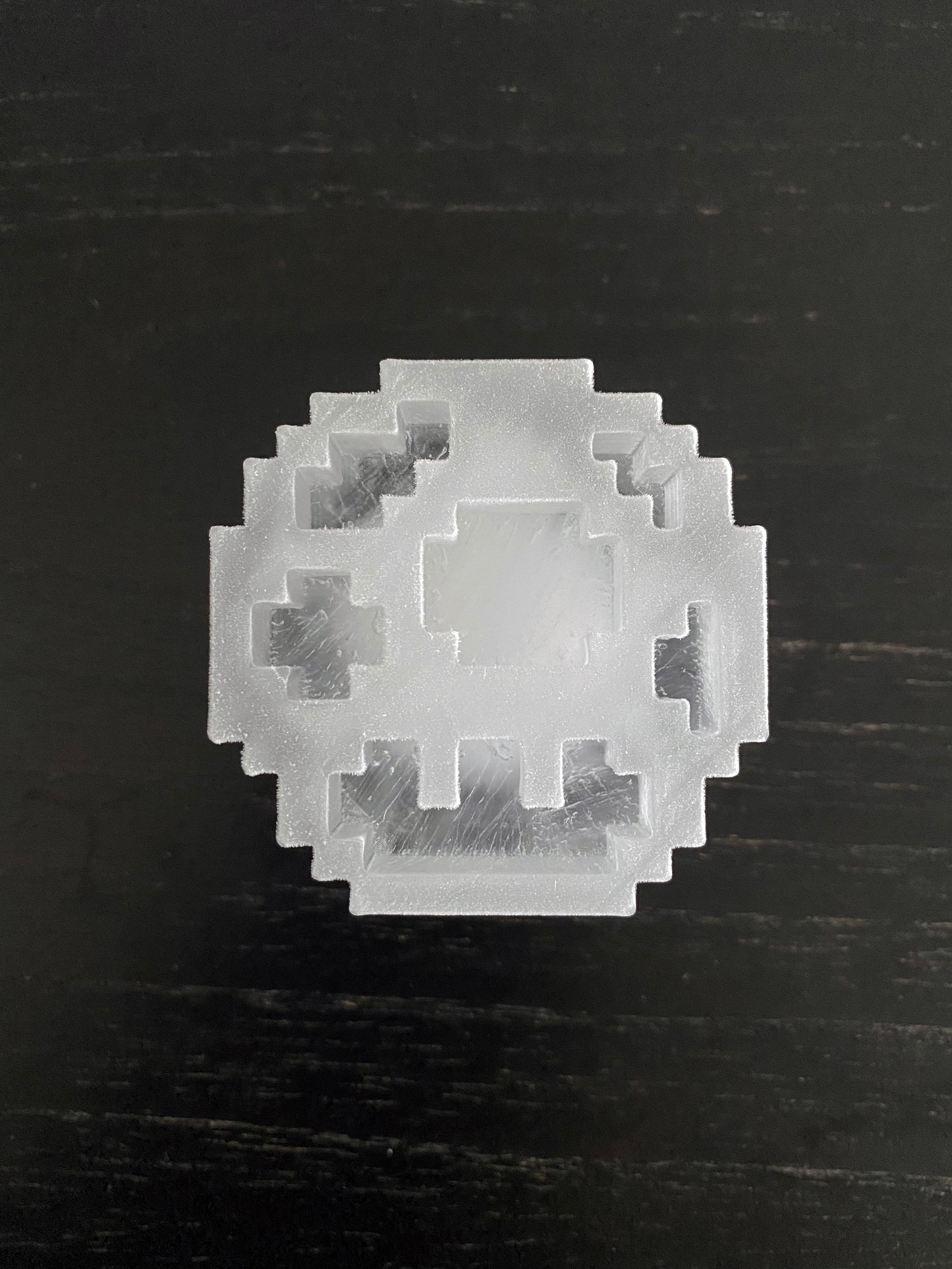 Molde para hielo con forma de hongo 1 Up - Serie Retro 8 Bit