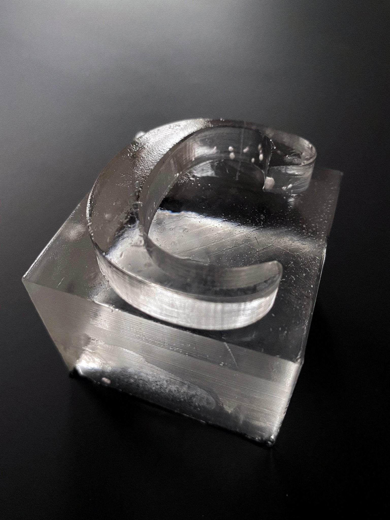 2.1 Inch Ice Cube Mold - Honest Ice