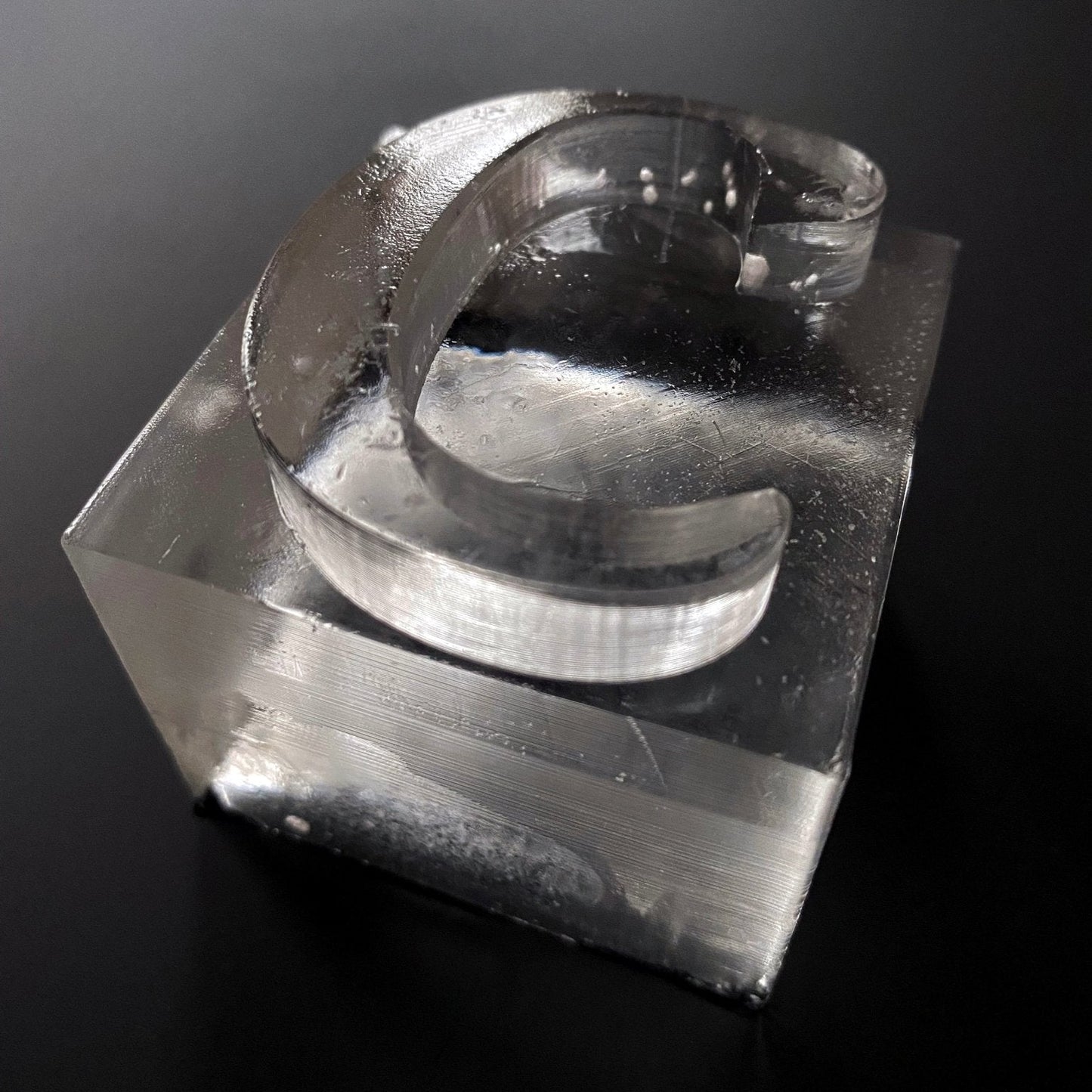 2.1 Inch Ice Cube Mold - Honest Ice