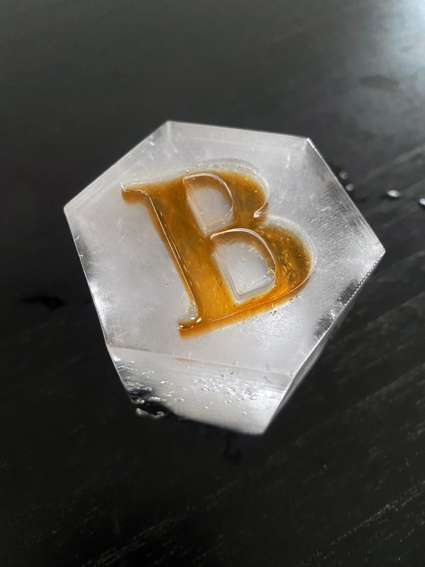 2.4 Hexagon Ice Mold Inverted Style - Honest Ice