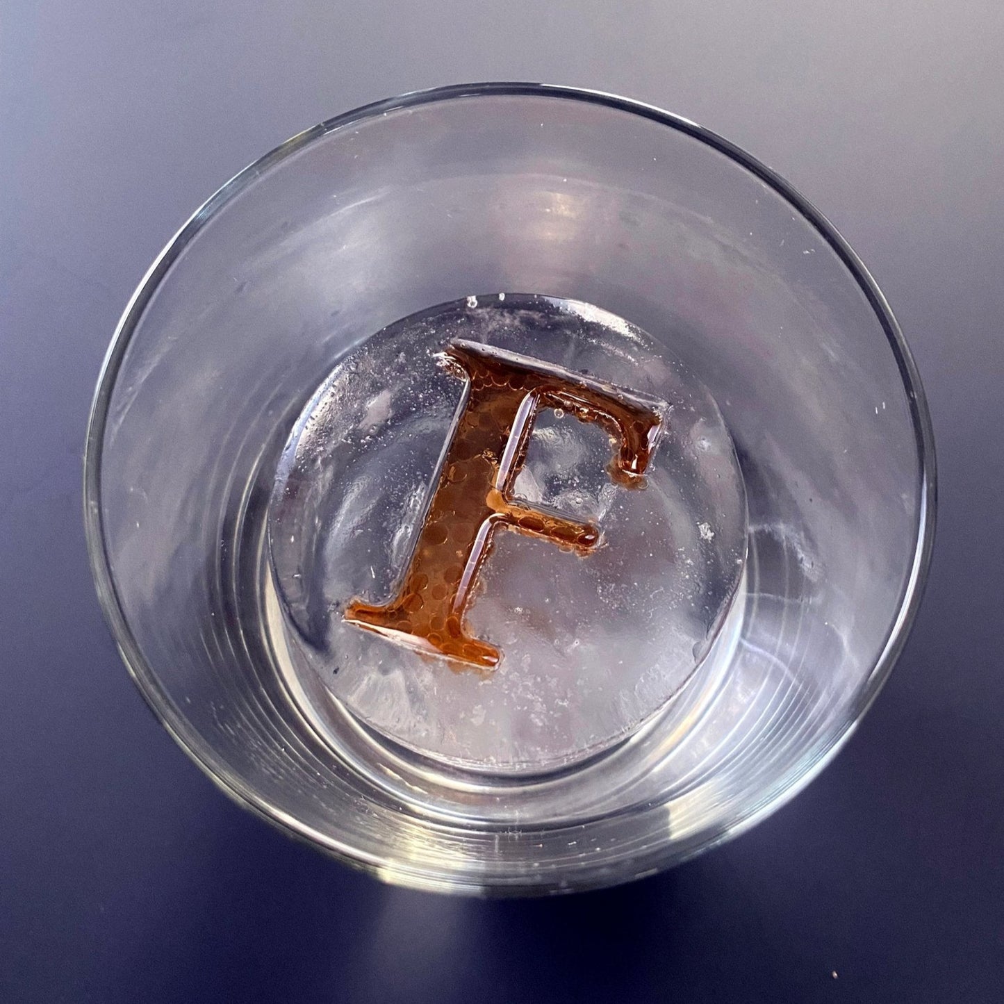 2.4 inch Inverted Ice Cylinder Mold - Honest Ice