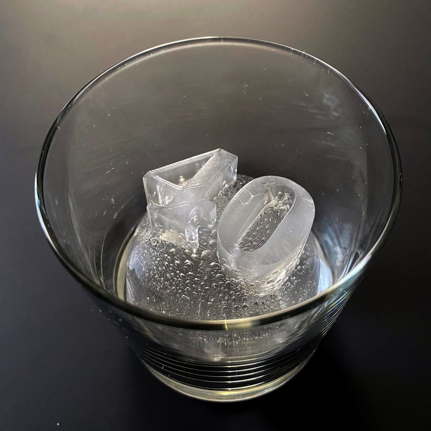 2.6 Inch Hemi Sphere Ice Mold - Custom Ice Molds - Honest Ice