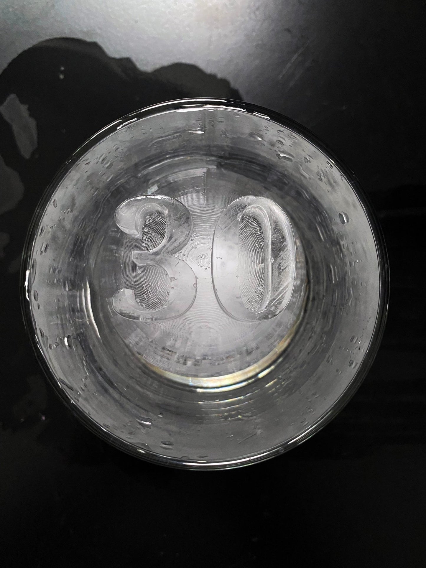 2.6 Inch Hemi Sphere Ice Mold - Custom Ice Molds - Honest Ice