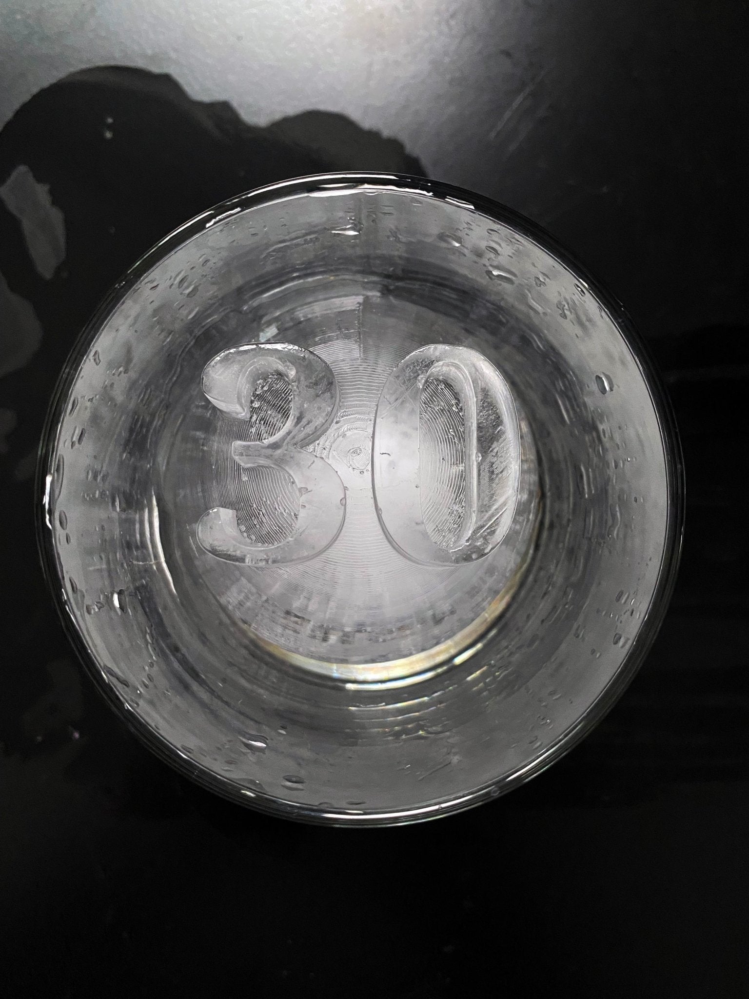 2.6 Inch Hemi Sphere Ice Mold - Custom Ice Molds - Honest Ice
