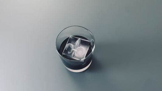 Fleur de Lis Ice Mold