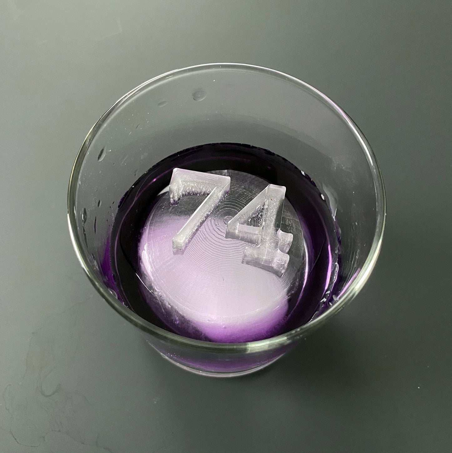 Hemi Sphere Ice Tray- 2.6 inch Dome - Custom Ice Molds