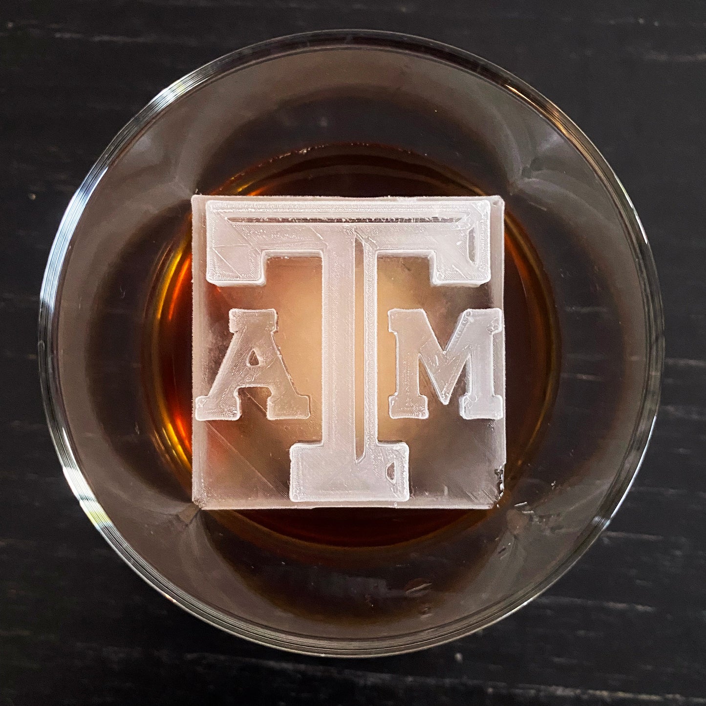 Sports Team Ice Mold
