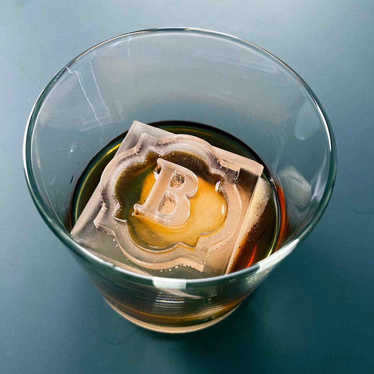 Custom Ice Trays and Molds | Premier Framed Style 2.1 inch tall