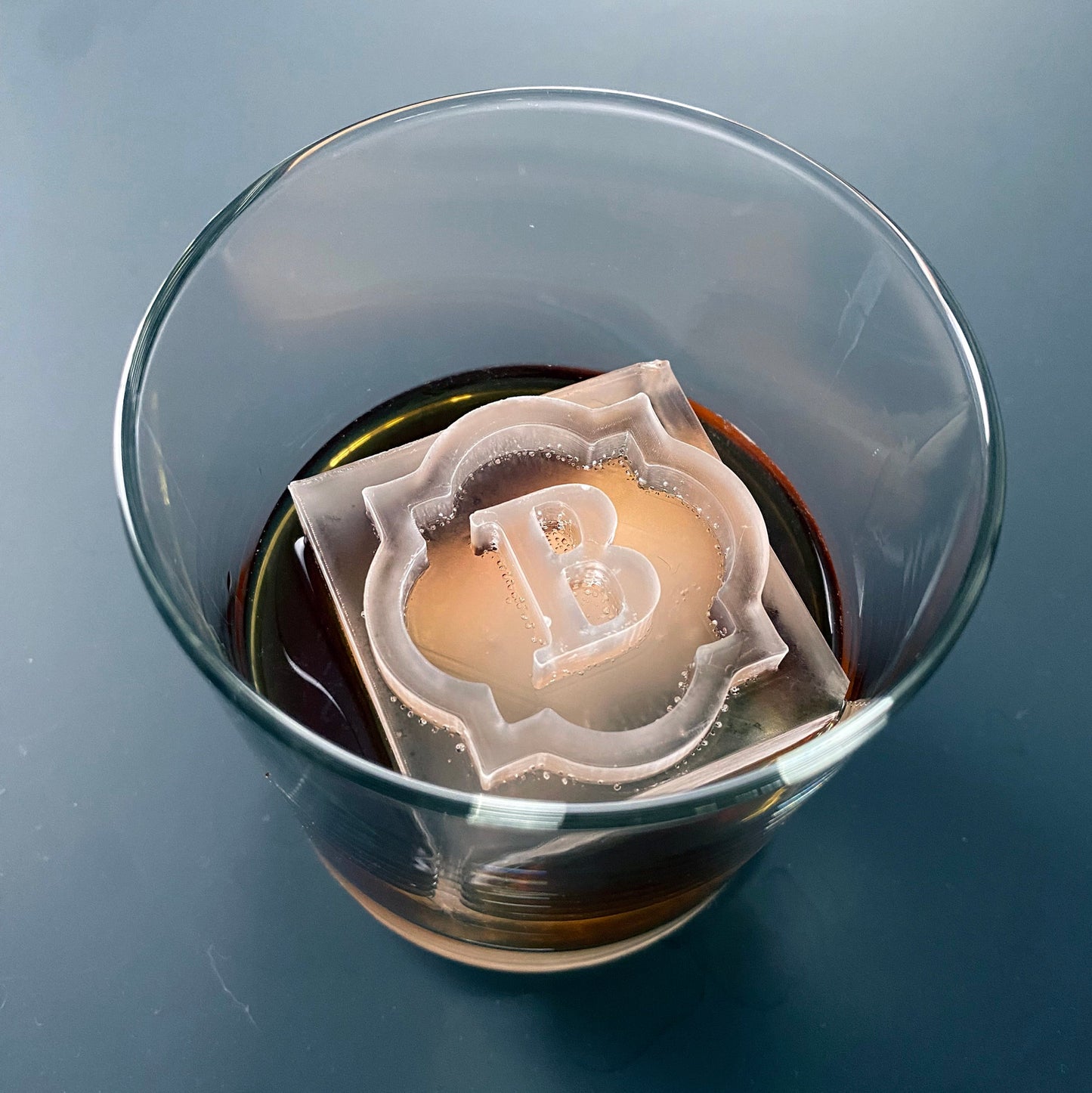 Custom Ice Trays and Molds | Premier Framed Style 2.1 inch tall