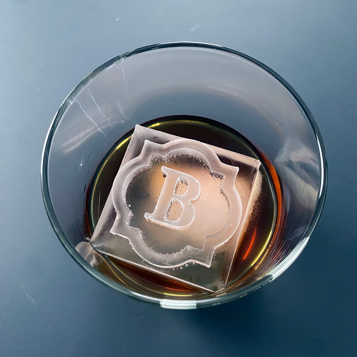 Custom Ice Trays and Molds | Premier Framed Style 2.1 inch tall