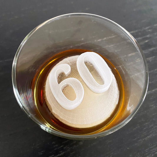 Hemi Sphere Ice Tray- 2.6 inch Dome - Custom Ice Molds